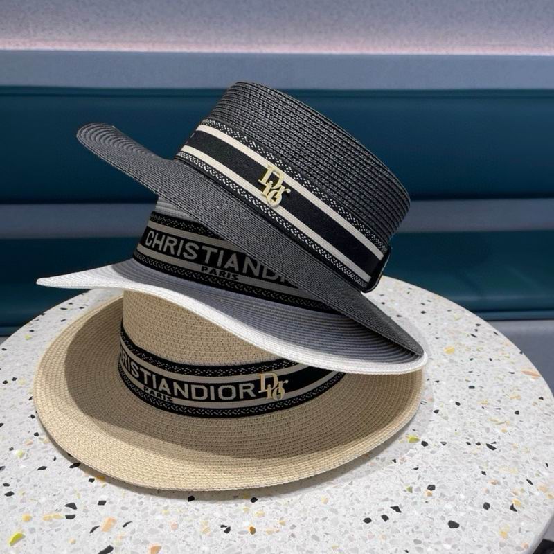Dior top hat 080906